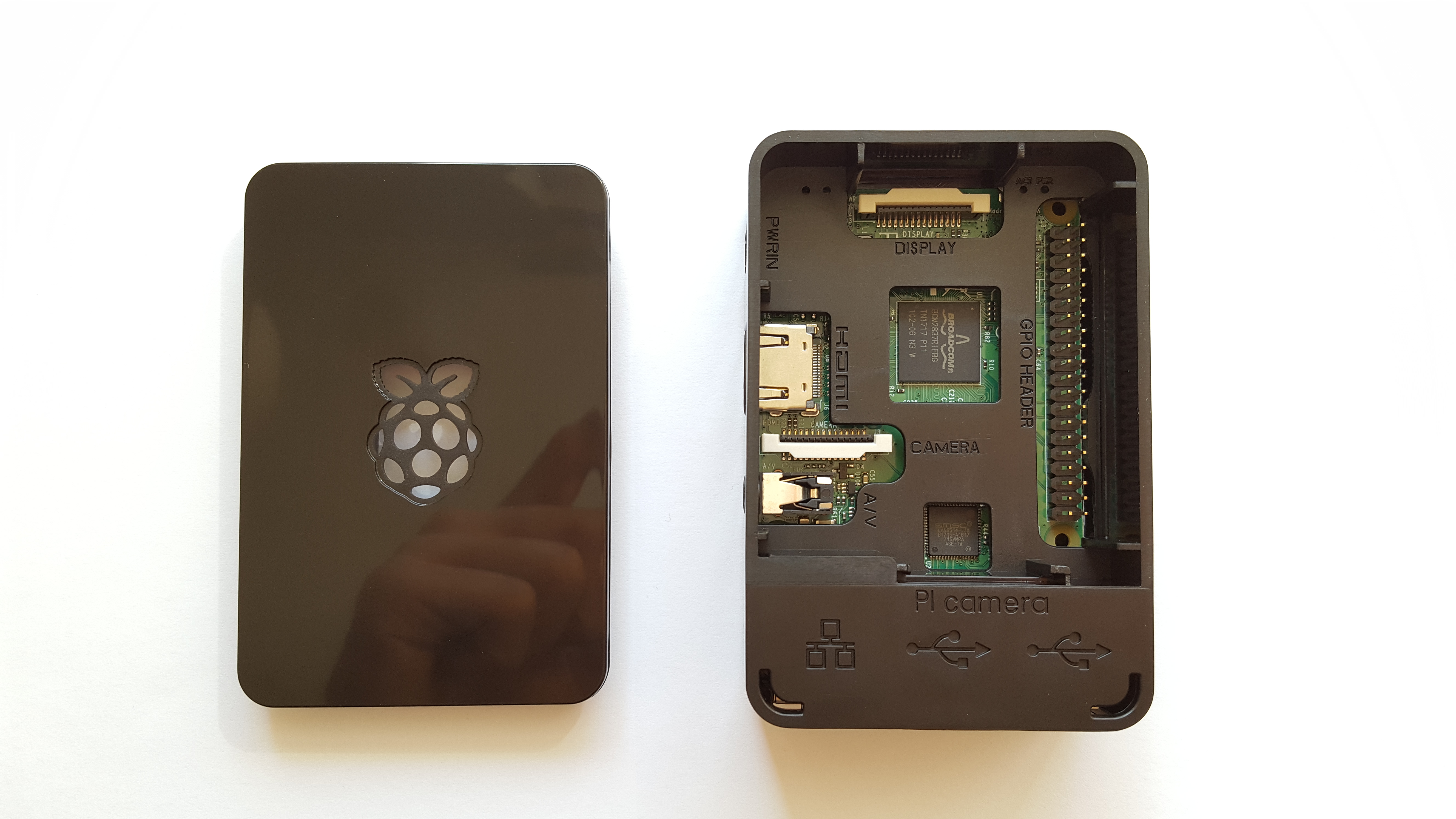 Case for the Raspberry Pi